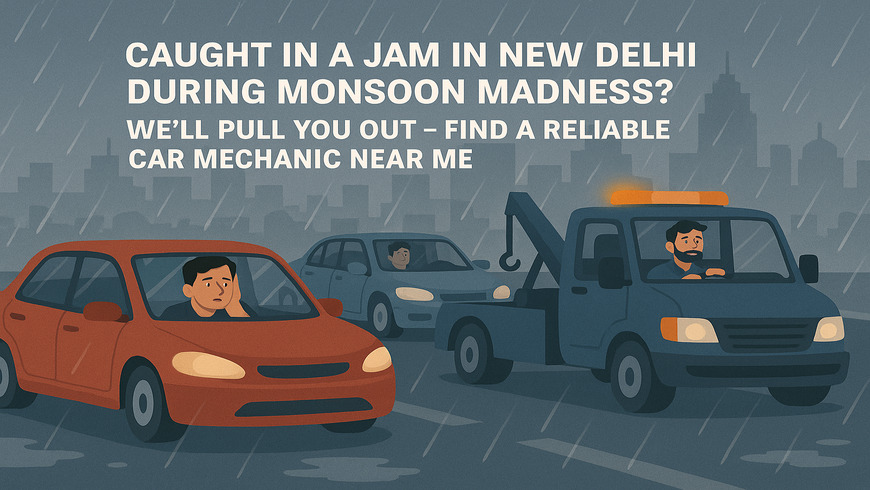 Find a Reliable Car Mechanic Near Me